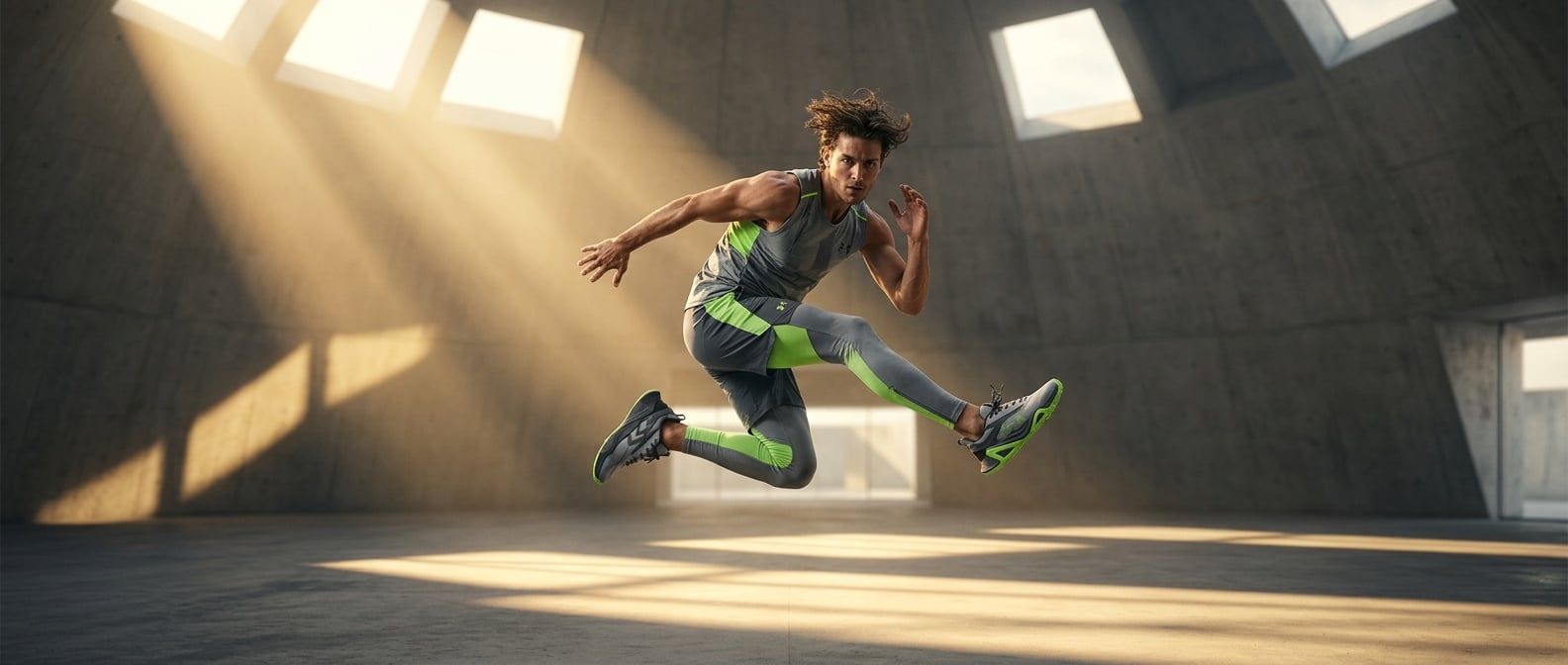 Top Giày Under Armour Charged Commit Cho Mọi Mục Tiêu Tập Luyện