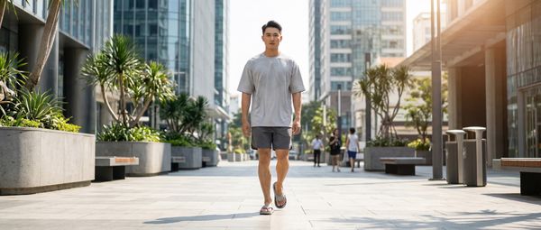 Xu Hướng Dép Xỏ Ngón Nam: Sự Lên Ngôi Của Crocs Inmotion