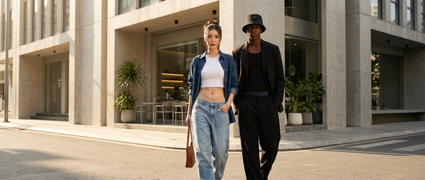 Xu Hướng 'Visible Underwear': Cách Diện Logo Calvin Klein Đẳng Cấp