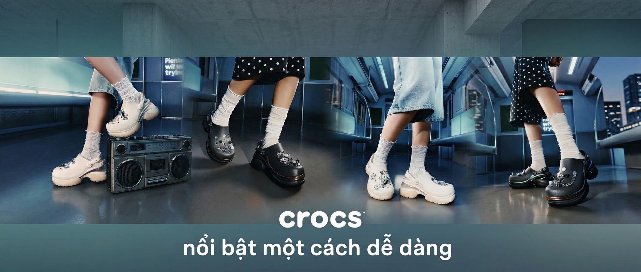 Collection Brand: Crocs