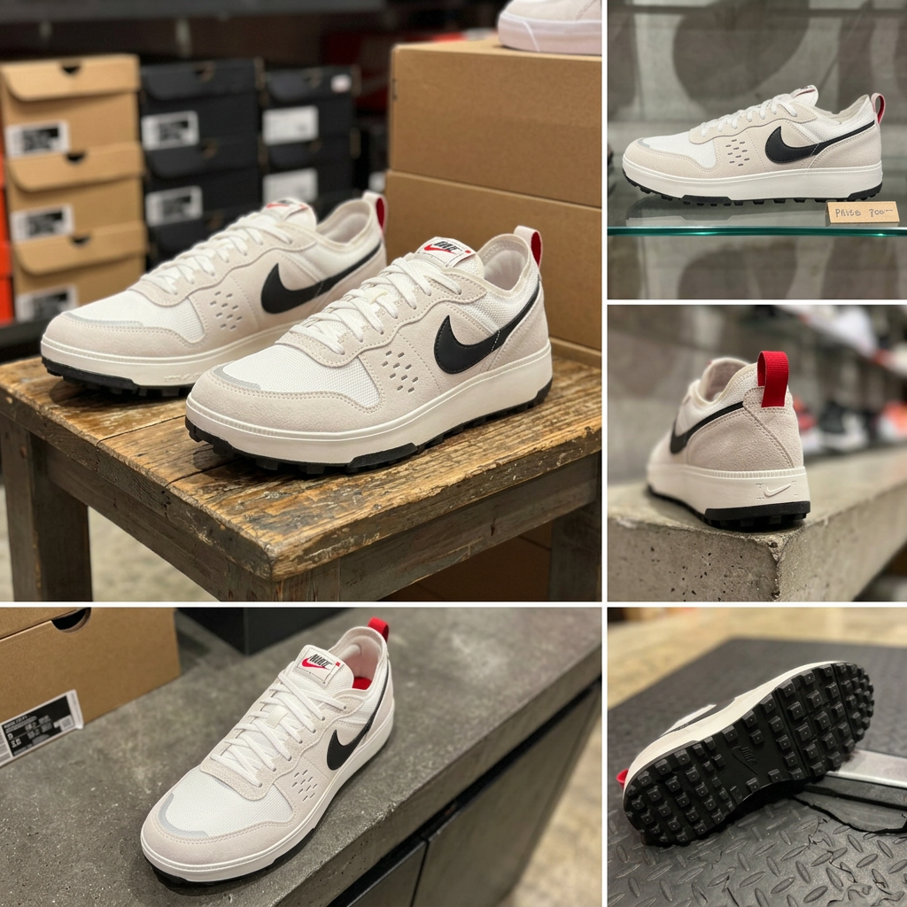 Ảnh thực tế tại ULA - Nike - Giày thời trang thể thao Nam Nike C1TY Shoes