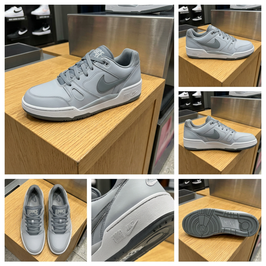 Ảnh thực tế tại ULA - Nike - Giày thời trang thể thao Nam Full Force Low Men's Shoes
