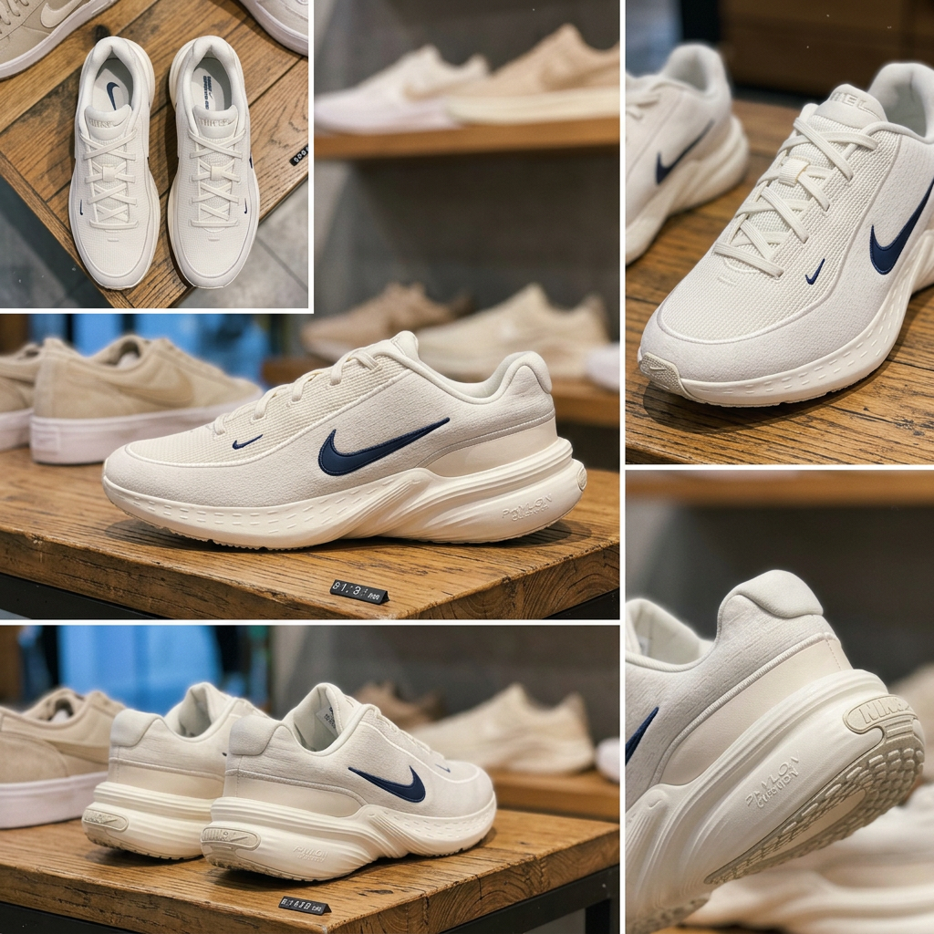 Ảnh thực tế tại ULA - Nike - Giày Thời Trang Nam Uplift SC