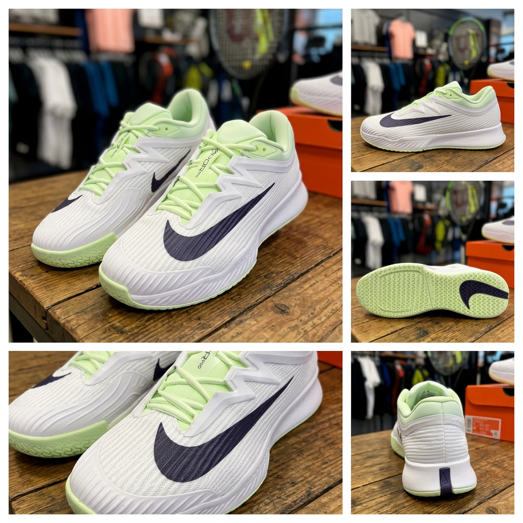 Ảnh thực tế tại ULA - Nike - Giày Quần Vợt Tennis Nam Nike Vapor Pro 3 Men's Hard Court Tennis Shoes