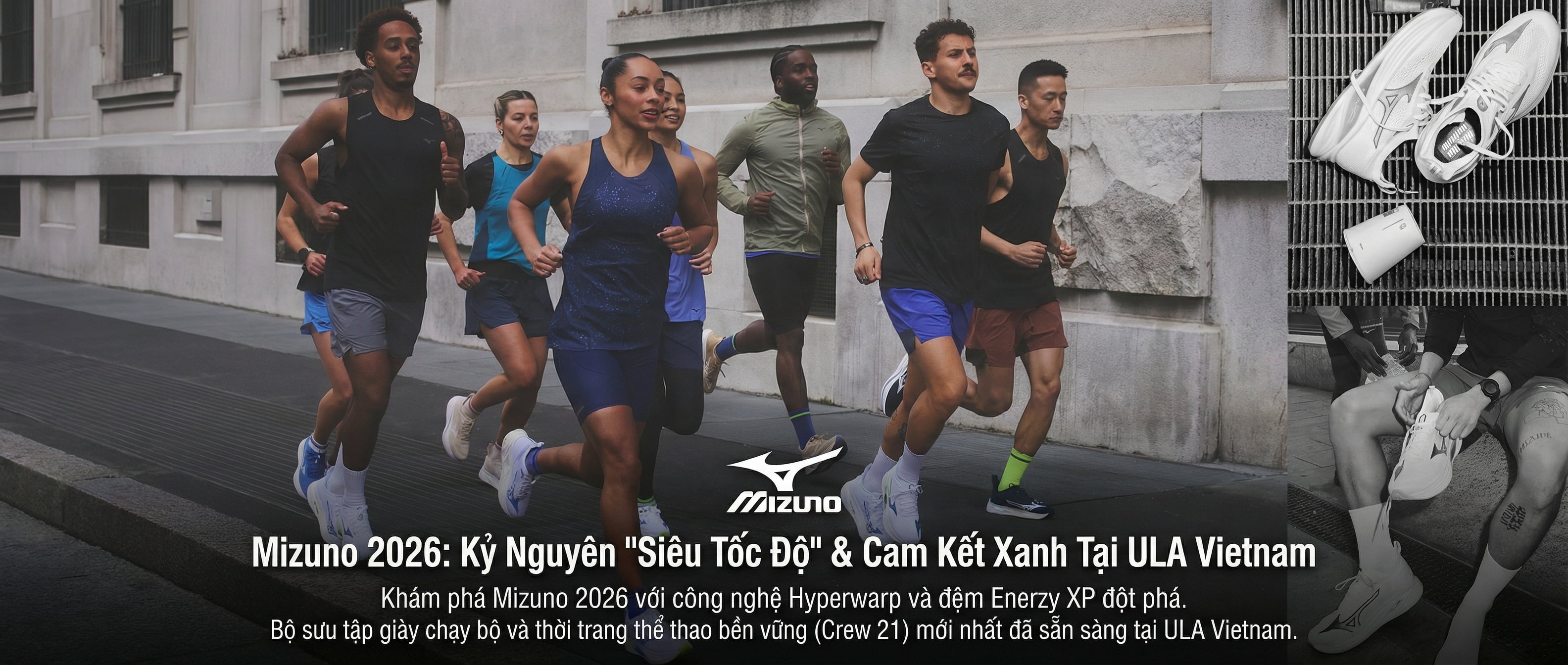 mizuno Banner