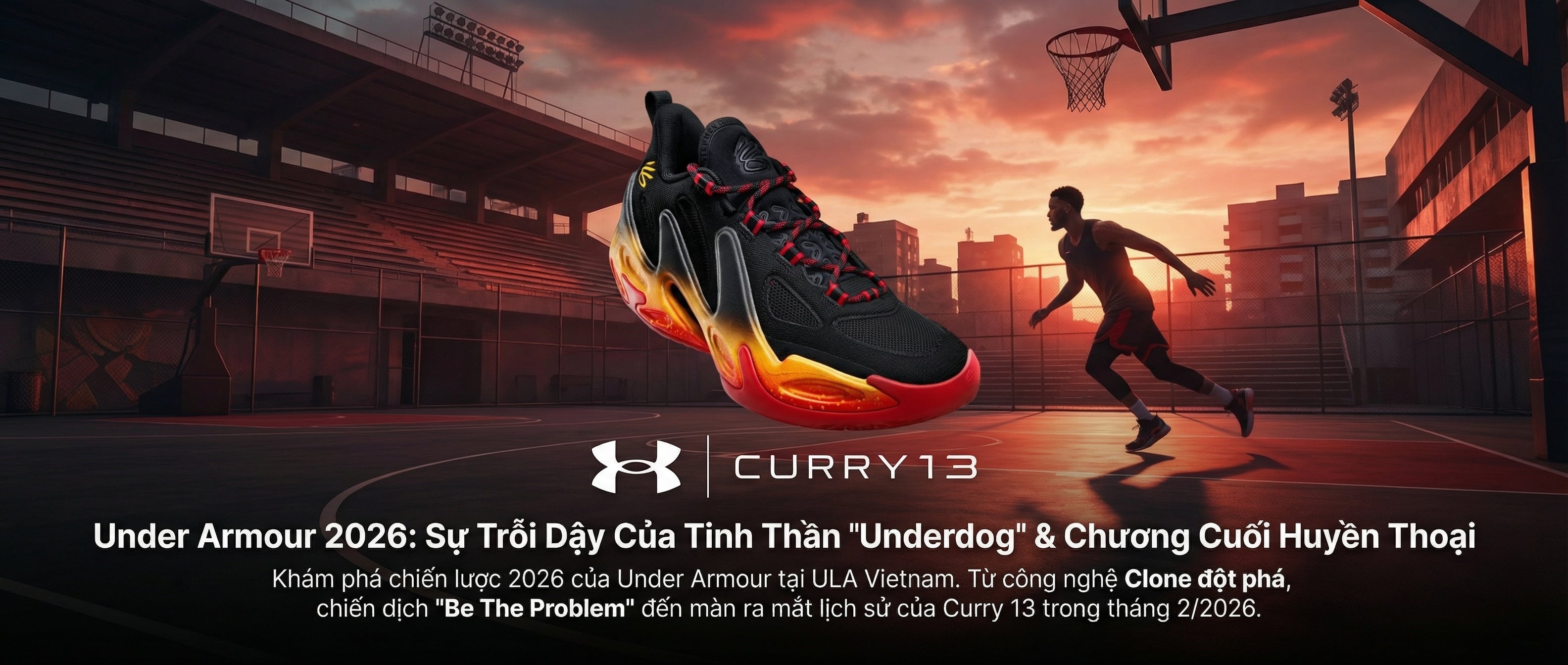 under-armour Banner