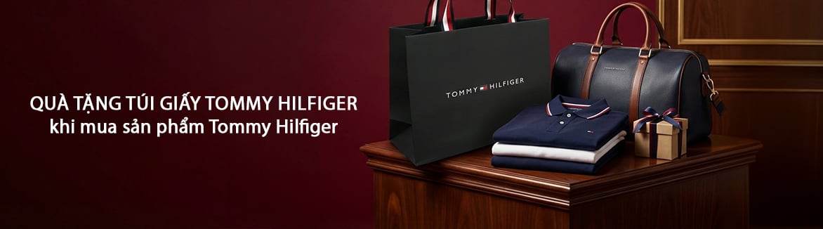 Tommy Hilfiger Promotion