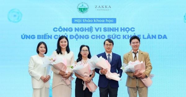 Zakka Naturals x Bệnh viện Da liễu TP. HCM: Ứng dụng công nghệ vi sinh nâng cao sức khỏe làn da Việt