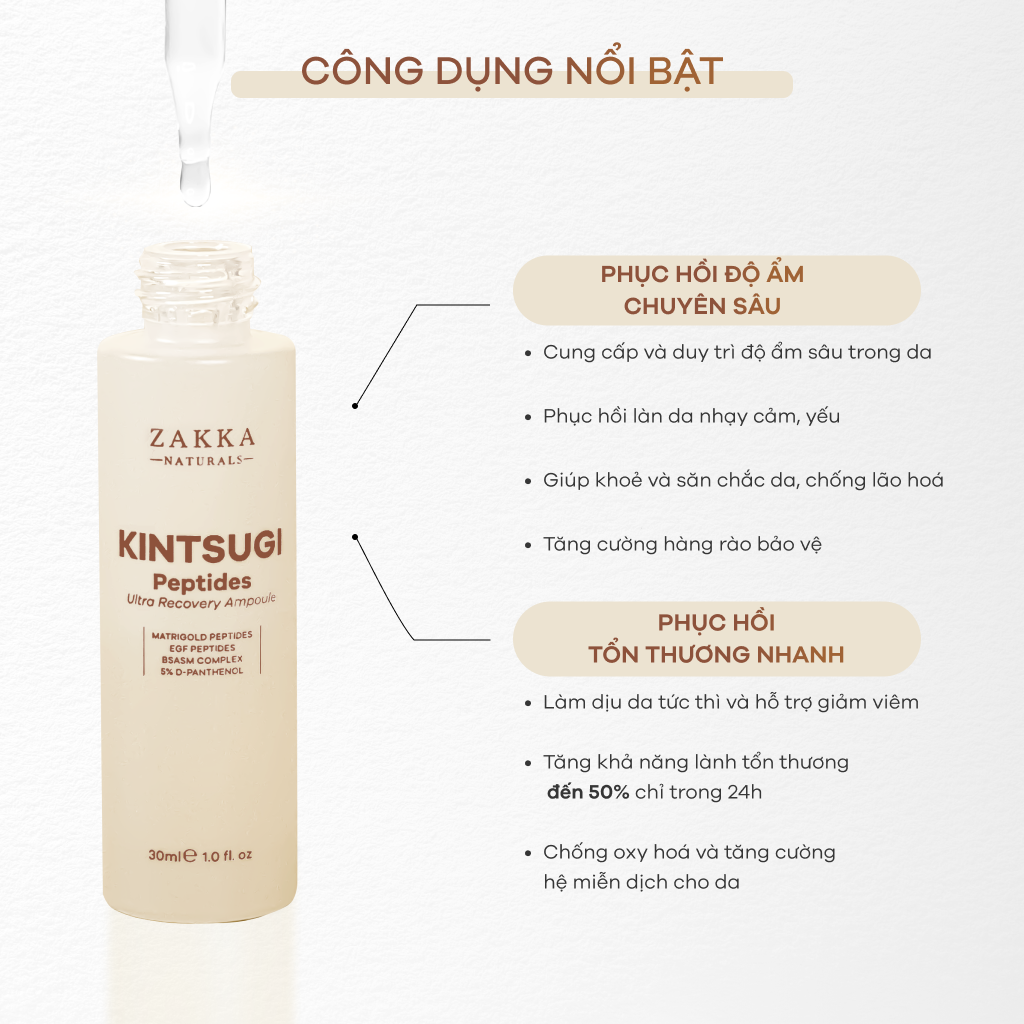 SERUM KINTSUGI PEPTIDES