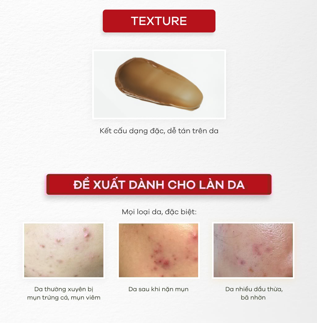 Mặt Nạ Hỗ Trợ Giảm Mụn Hinoki Mask