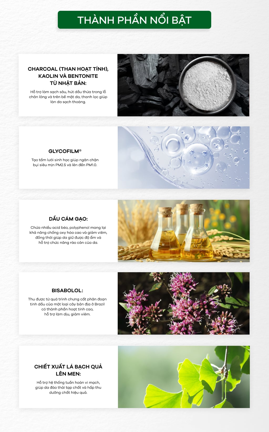 Mặt Nạ Đất S&eacute;t Thanh Lọc Thải Độc Detox 