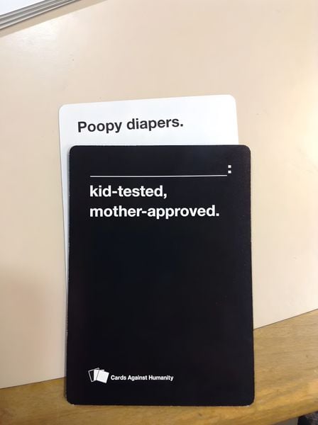 Cards Against Humanity - Bữa tiệc của những điều 