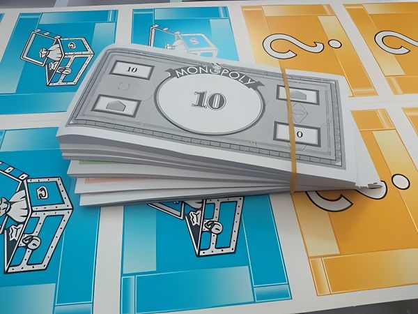 Cờ Tỷ Phú (Opoly Spider-Man) - Giăng tơ chiếm lĩnh thành phố!