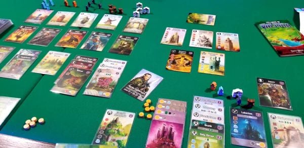 Villages of Valeria - Kiến tạo nên huyền thoại từ những viên gạch