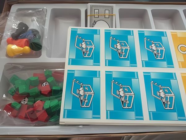 Cờ Tỷ Phú (Opoly Spider-Man) - Giăng tơ chiếm lĩnh thành phố!