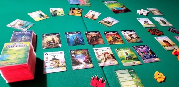 Villages of Valeria - Kiến tạo nên huyền thoại từ những viên gạch