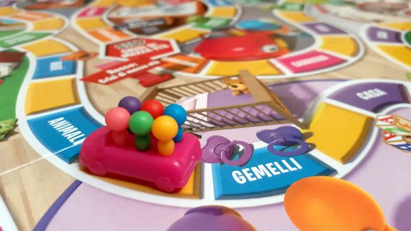 The Game of Life - Vòng xoay định mệnh