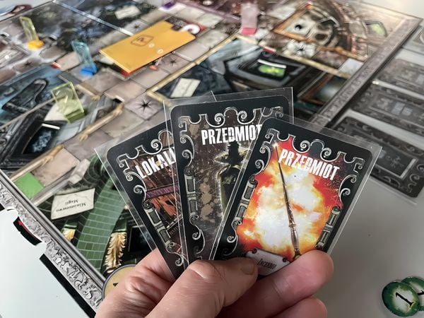 Cluedo Harry Potter - Khi phép thuật trở thành chìa khóa phá án!