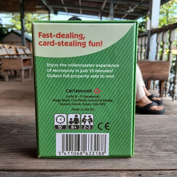 Cờ Tỷ Phú (Opoly) - Đấu trường của những 