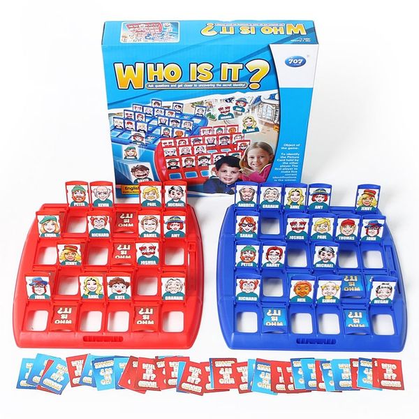 Who Is It?: Đấu Trường Suy Luận 