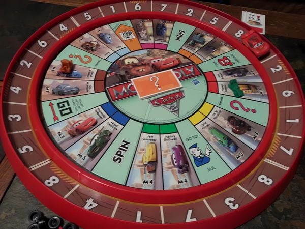Cờ Tỷ Phú (Opoly Cars) - Đua tốc độ trên sàn chứng khoán!