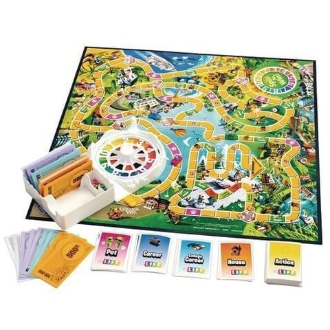 The Game of Life - Vòng xoay định mệnh