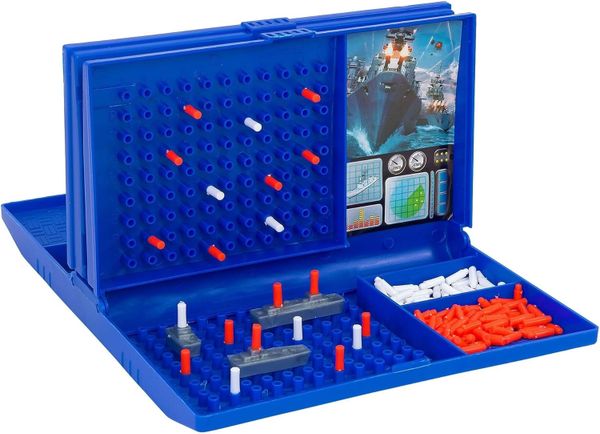 The Sea Battle - Cuộc chiến hải quân không hồi kết
