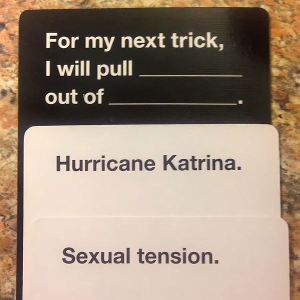 Cards Against Humanity - Bữa tiệc của những điều 