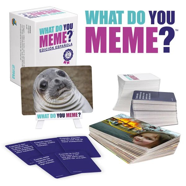 What Do You Meme?: Đấu Trường Sáng Tạo Meme 