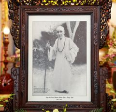 Hòa thượng Thích Phước Hậu - Vị Tăng Cang cuối cùng của triều Nguyễn