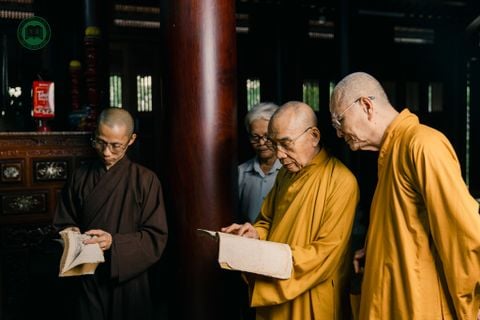 THƯ VIỆN HUỆ QUANG SƯU KHẢO TƯ LIỆU PHẬT GIÁO ĐỢT 3 TẠI HUẾ