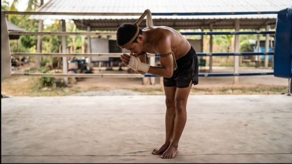 Khám Phá Văn Hóa Tập Luyện Tại Các Lò Muay Thái Truyền Thống (Camp) Ở Thái Lan