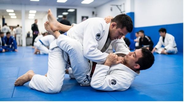 BJJ (Brazilian Jiu-Jitsu) là gì? Môn võ thống trị các giải đấu MMA hiện đại