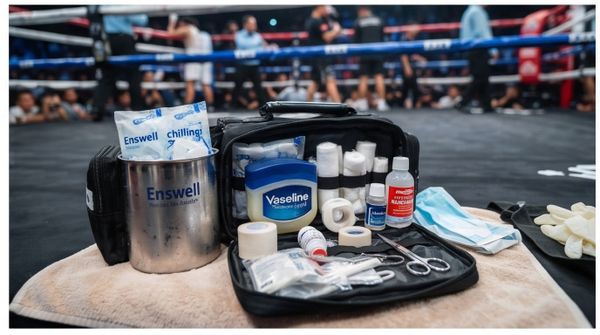 Cutman Là Ai? Vai Trò Sống Còn Của Người Xử Lý Vết Thương Ở Góc Đài