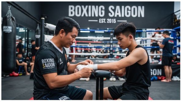 Cutman Là Ai? Vai Trò Sống Còn Của Người Xử Lý Vết Thương Ở Góc Đài