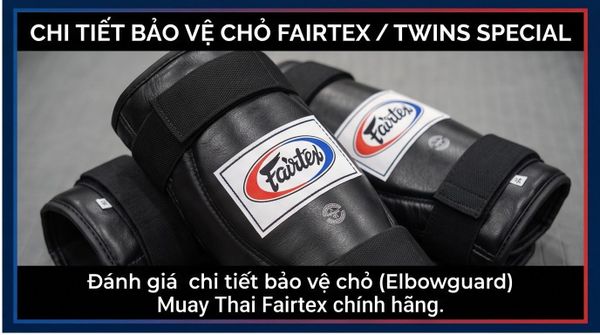 Review Chi Tiết Các Dòng Bảo Hộ Chỏ (Elbowguard) Và Gối Gập Trong Muay Thái