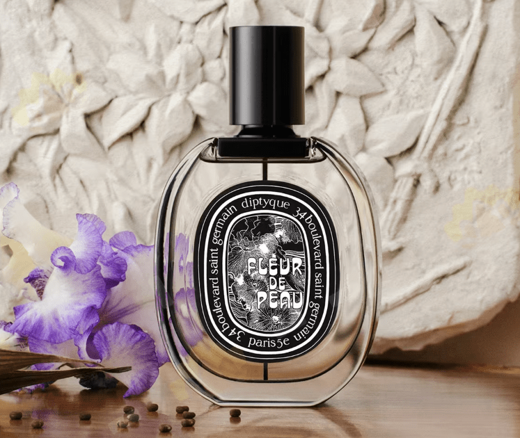 【使用済み】diptyque Fleur de Peau 75ml Diptyque Paris Fleur De Peau EDP - MC Perfume & Diamond: Công Ty