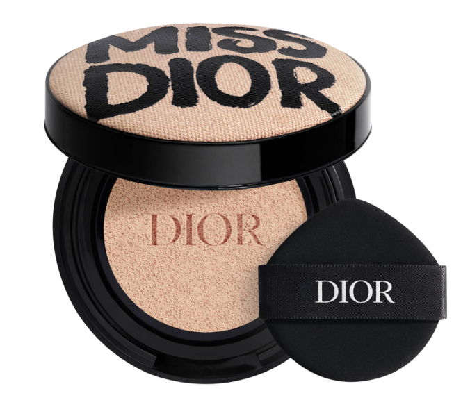 Phấn Nước Cao Cấp Dior Forever - Case Shocking Pink Limited 2025