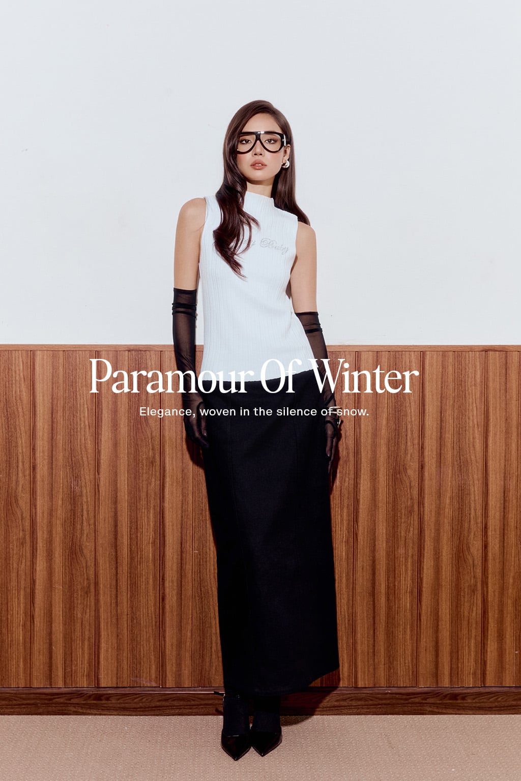 PARAMOUR OF WINTER
