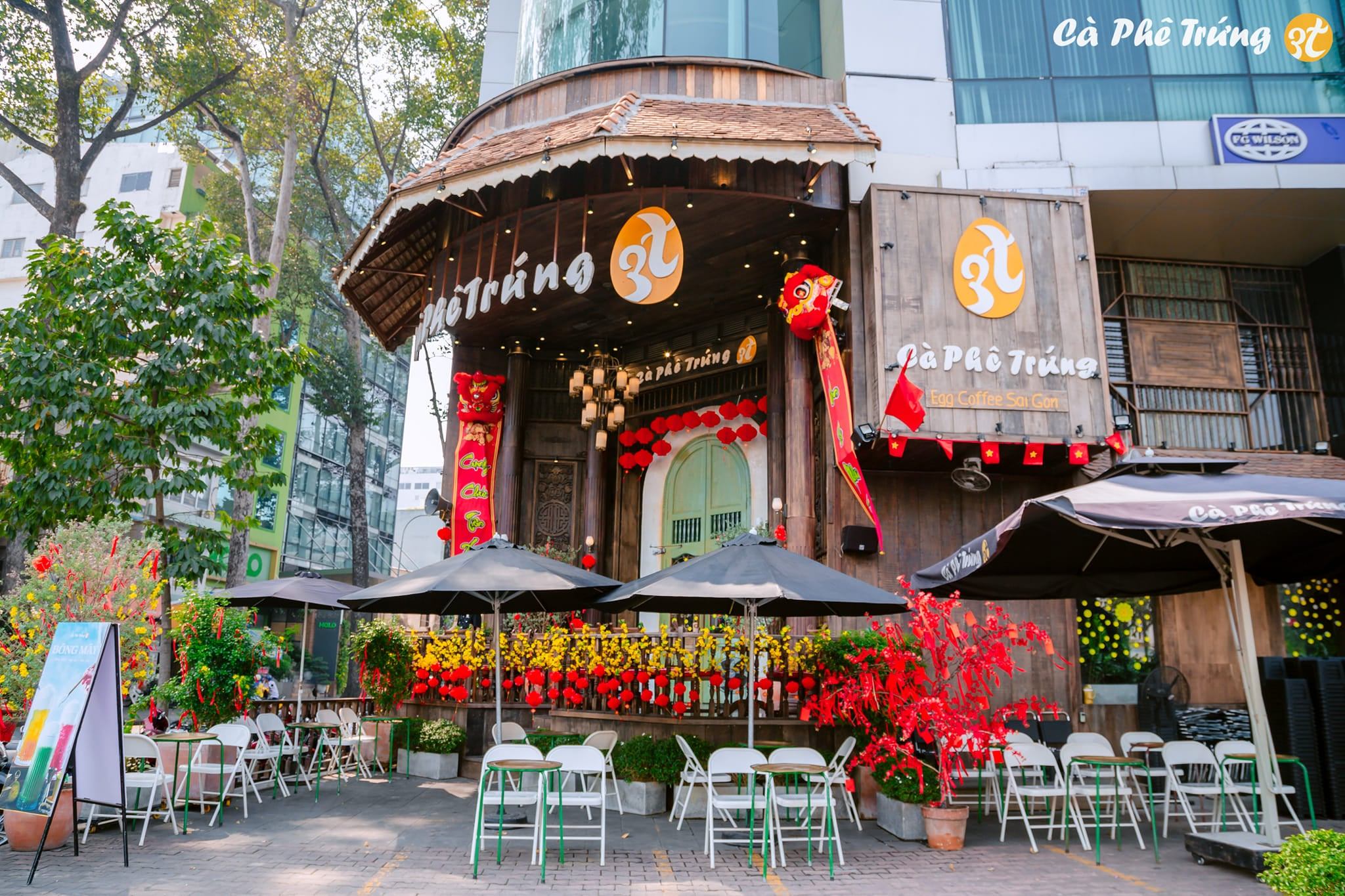 Goldsound Audio lắp đặt hệ thống âm thanh cho  Cà Phê Trứng 3T - Sương Nguyệt Anh