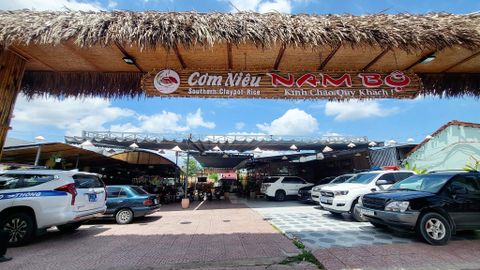 Goldsound Audio thi công hệ thống loa không dây cho Cơm niêu Nam Bộ (Nam Bộ Xưa), T Vĩnh Long