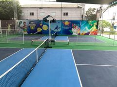 Giải pháp âm thanh cho sân Pickleball tại 131 Sóc Sơn, Hà Nội