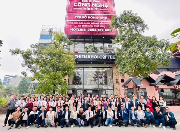 Goldsound Audio triển khai dự án âm thanh cho Thiên Khôi Group trụ sở Đông Anh, Hà Nội