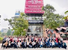 Goldsound Audio triển khai dự án âm thanh cho Thiên Khôi Group trụ sở Đông Anh, Hà Nội