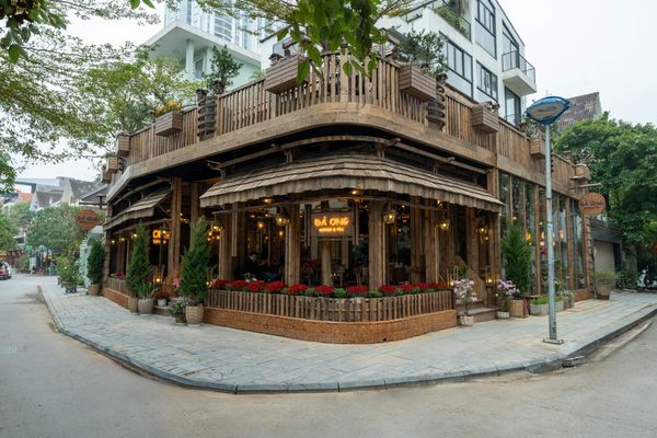 Goldsound Audio hoàn thiện hệ thống âm thanh đa vùng cho ĐÁ ONG Coffee & Tea, Hà Đông, Hà Nội | Goldsound Audio