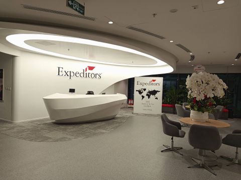 Giải pháp âm thanh toàn diện cho phòng đào tạo tại Chi Nhánh Công ty TNHH Expeditors Việt Nam - Chi nhánh Hà Nội | Goldsound Audio