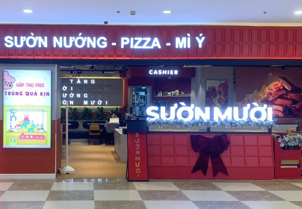 Lắp đặt hệ thống âm thanh cho nhà hàng Sườn Mười Royal City, TP Hà Nội