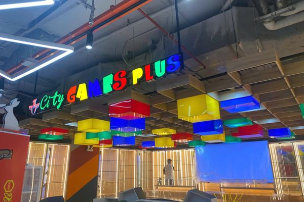 Goldsound Audio cung cấp và lắp đặt hệ thống âm thanh cho City Games Plus Royal City - Hà Nội