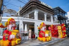 King Coffee Vũng Tàu tiếp tục lựa chọn thiết bị âm thanh của Goldsound Audio