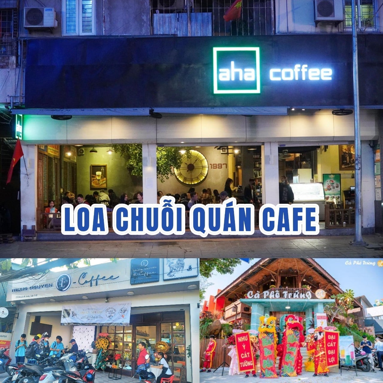 loa treo tường